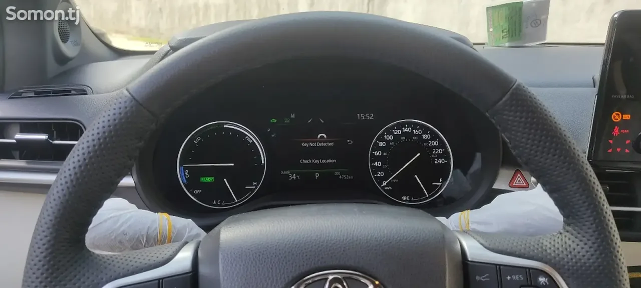 Toyota Sienna 2024 · 2.5 AT