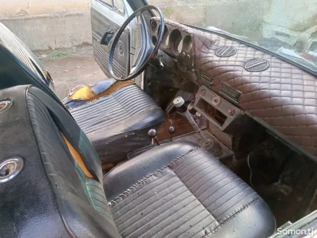 Lada (ВАЗ) Нива 1996 · 1.5 MT