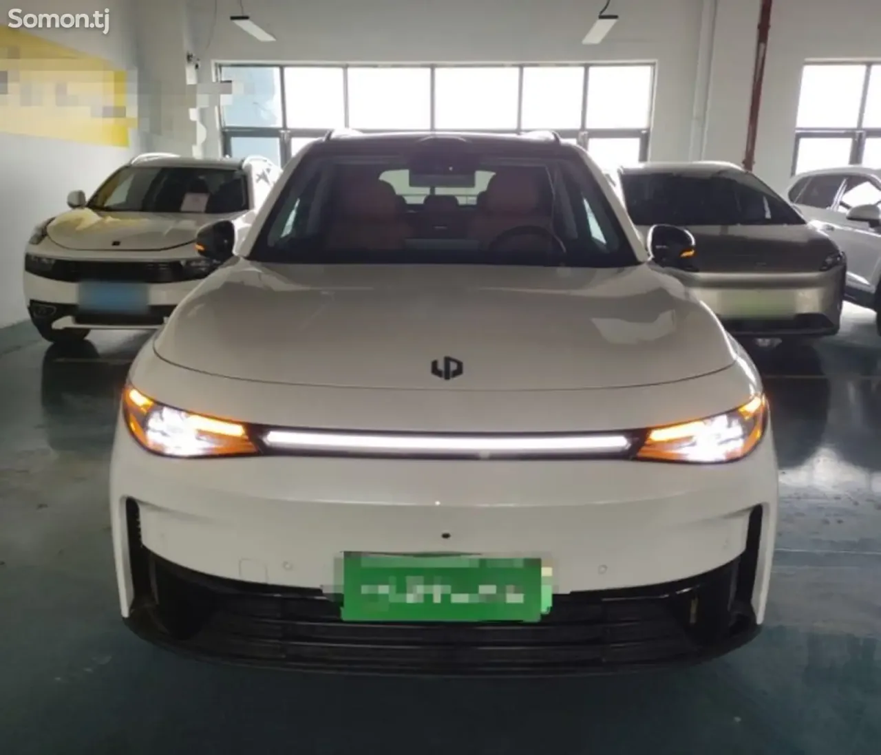 Leapmotor C16 2025 · AT