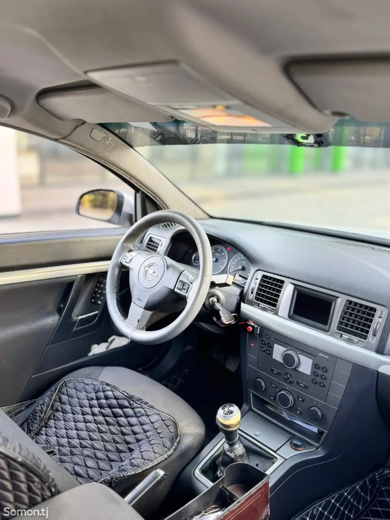 Opel Vectra C 2007 · 1.9 MT