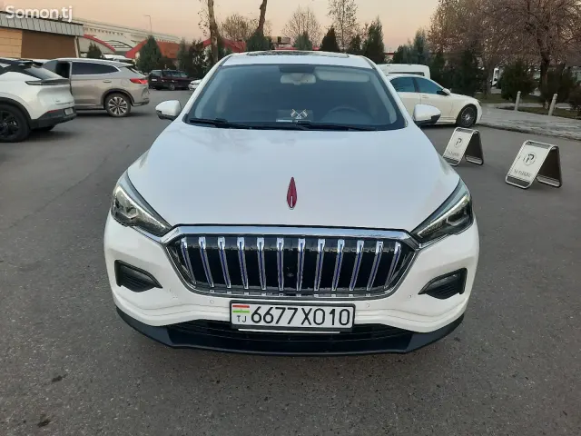 Hongqi E-HS3 2020 · 3.0 AT