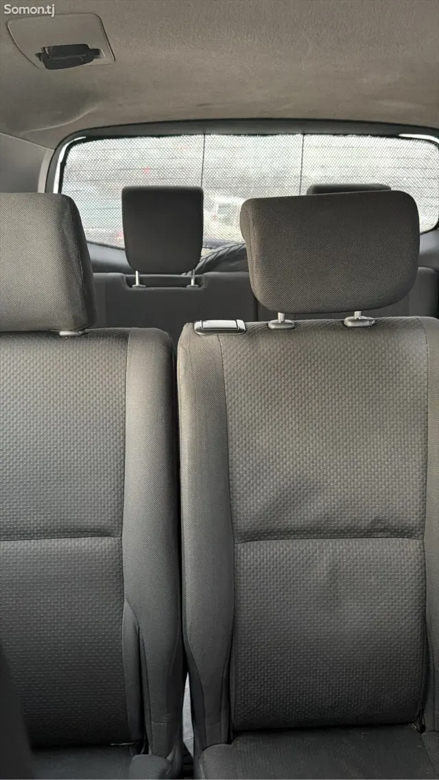 Toyota Corolla Verso 2007 · 1.8 MT