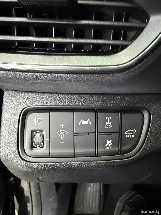 Hyundai Santa Fe 2018 · 2.2 AT