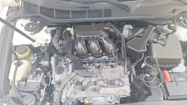 Toyota Camry 2011 · 3.5 AT