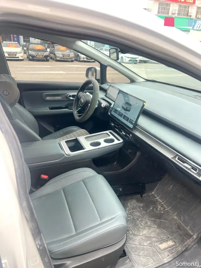 GAC Aion Y 2025 · AT