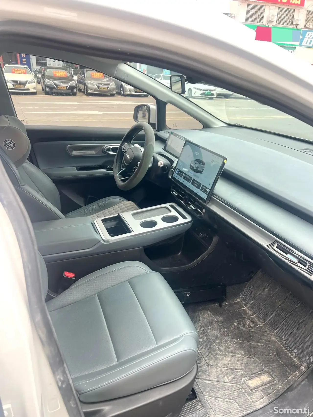 GAC Aion Y 2025 · AT