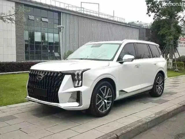 GAC Trumpchi GS8 2024 · 2.0 AT