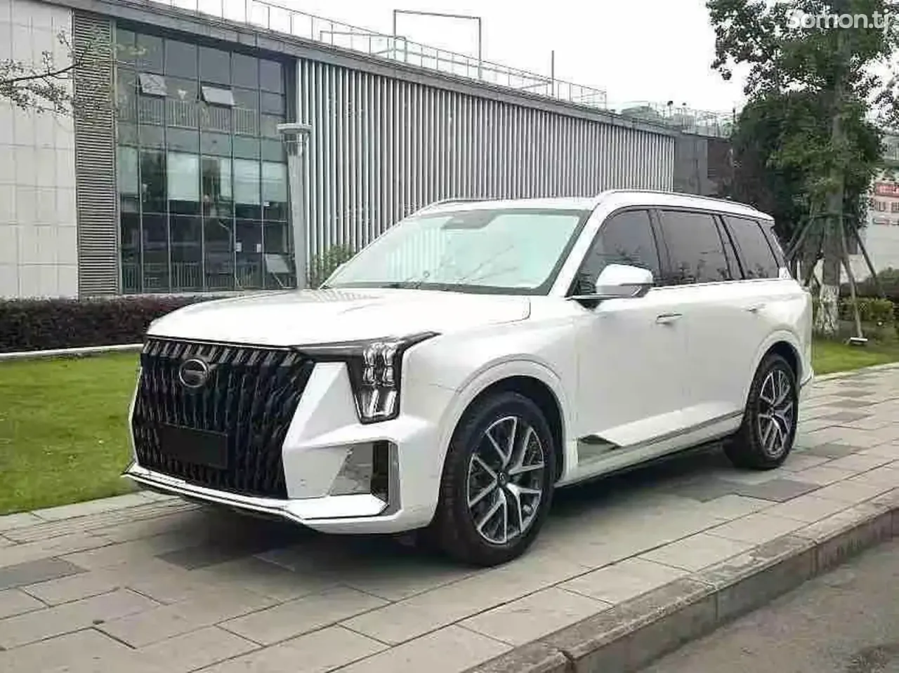 GAC Trumpchi GS8 2024 · 2.0 AT