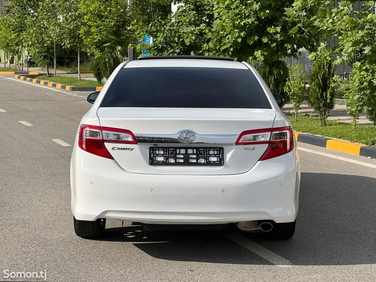 Toyota Camry 2012 · 2.5 AT