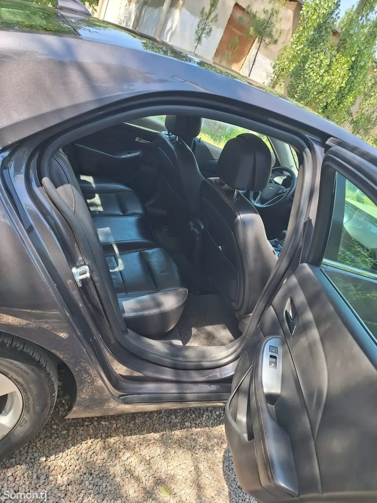 Chevrolet Malibu 2014 · 1.8 AT