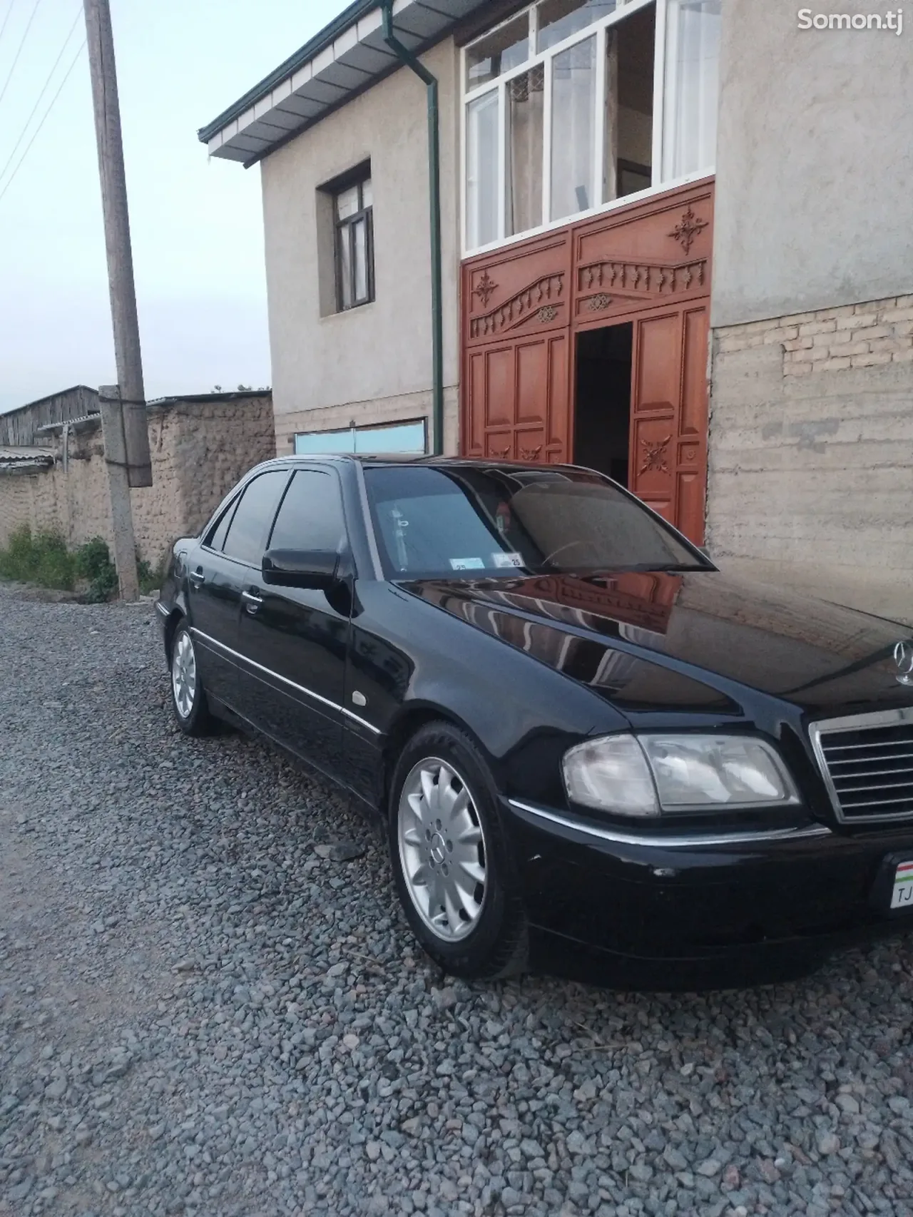 Mercedes-Benz C class 2000 · 2.8 AT