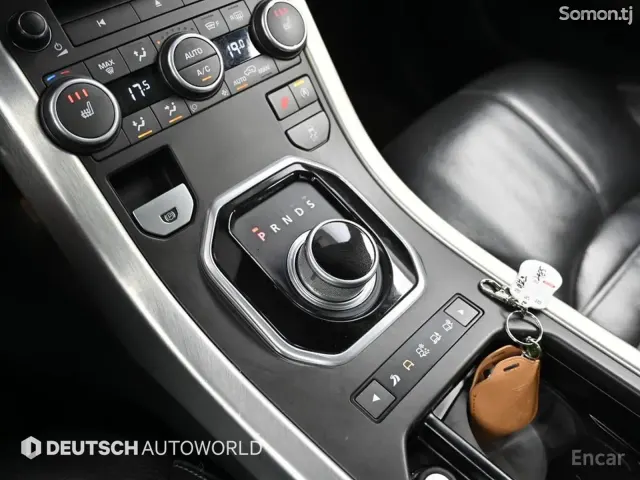 Land Rover Evoque 2017 · 2.0 AT
