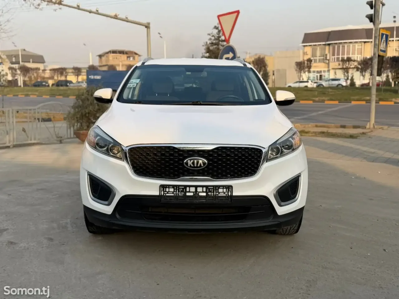 Kia Sorento 2017 · 2.4 AT