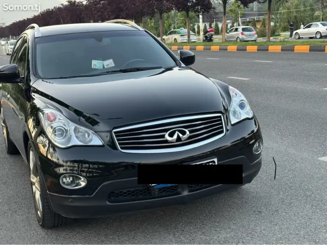 Infiniti EX series 2008 · 3.5 AT