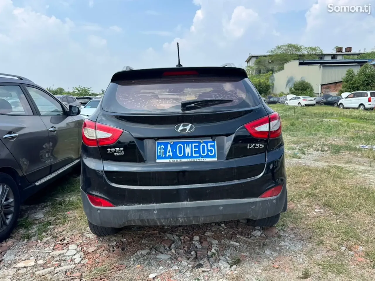 Hyundai ix35 2014 · 2.0 AT