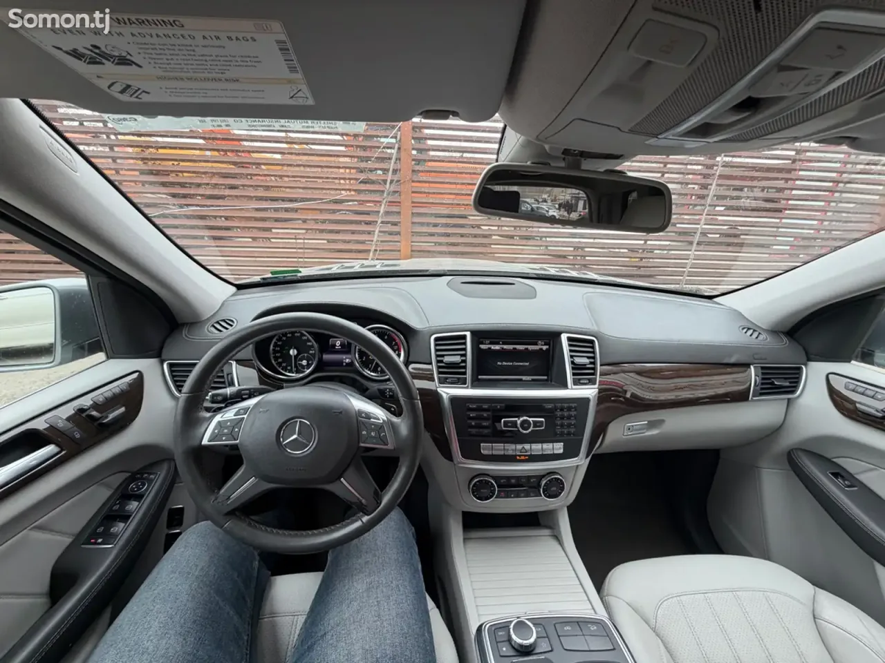 Mercedes-Benz GL class 2014 · 3.0 AT