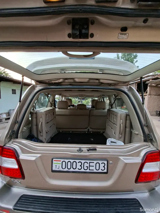 Toyota Land Cruiser 2005 · 4.2 AT