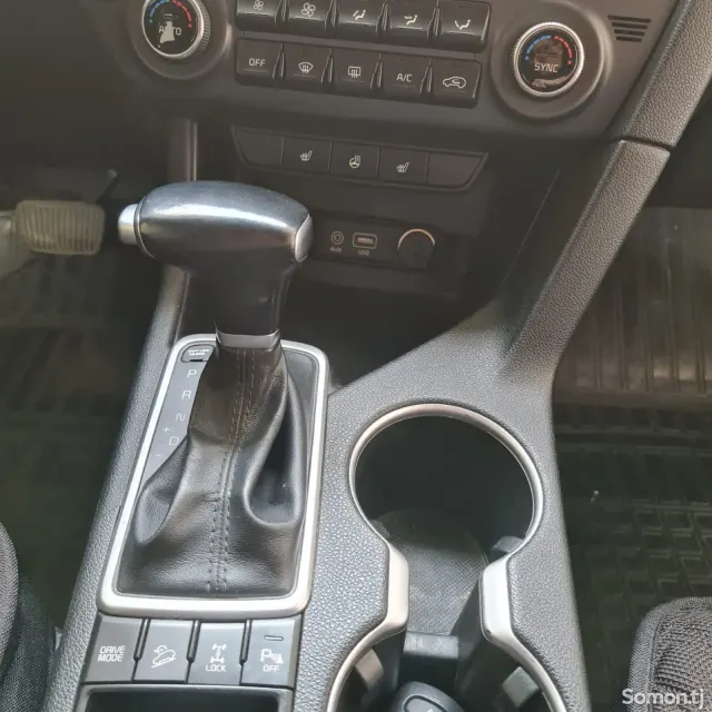 Kia Sportage 2017 · 2.0 AT
