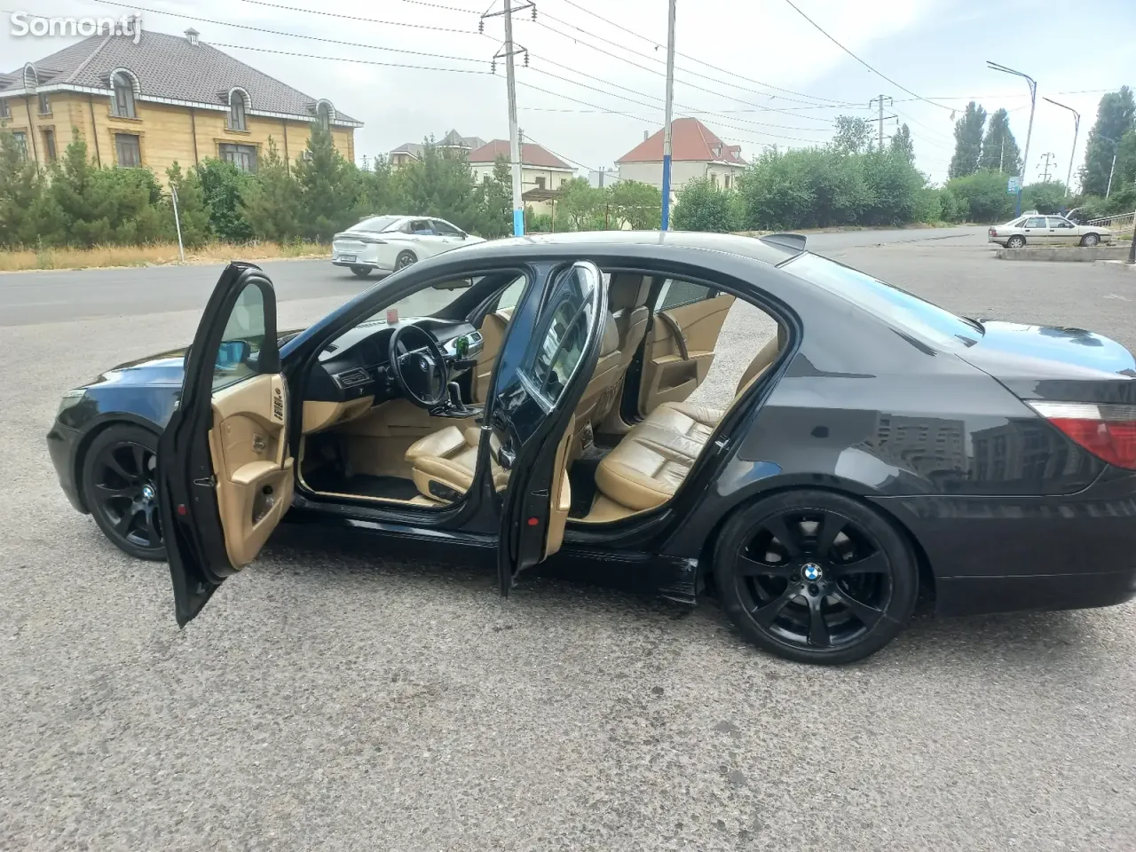 BMW 5 series 2005 · 3.0 AT