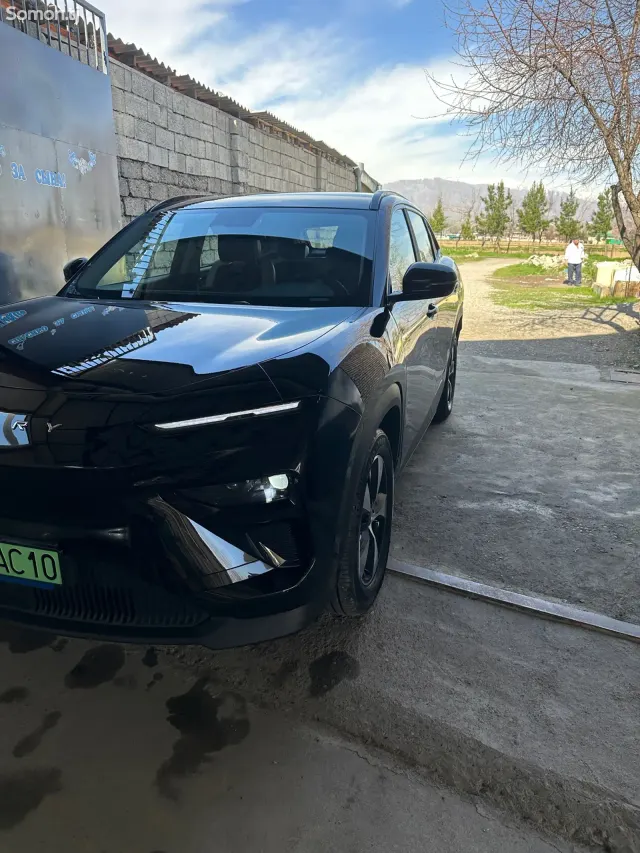 Chery eQ1 2025 · AT