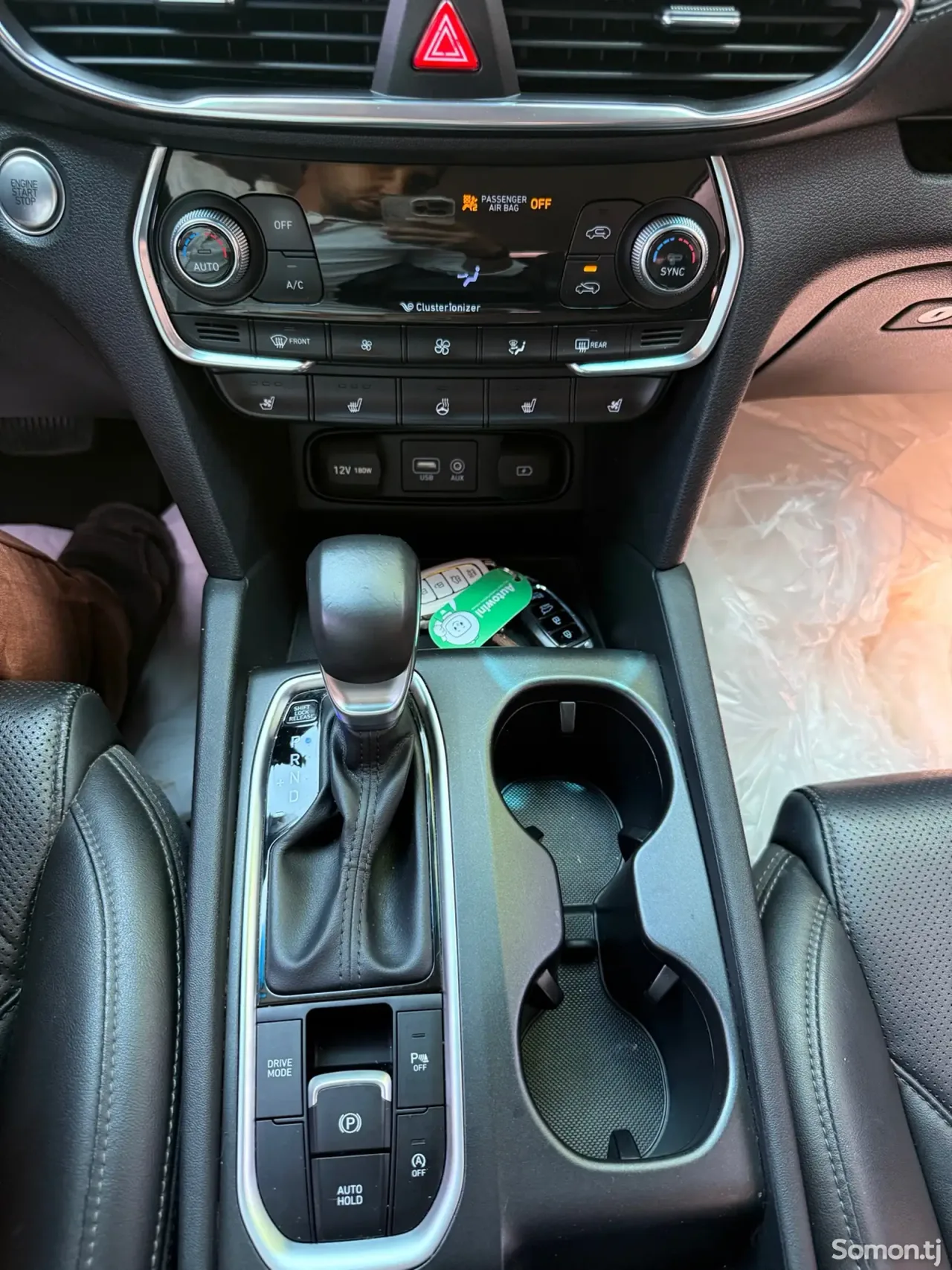 Hyundai Santa Fe 2018 · 2.0 AT