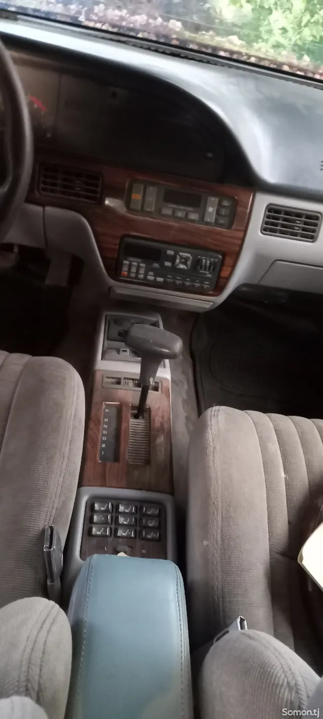 Jeep Patriot 1993 · 3.8 AT