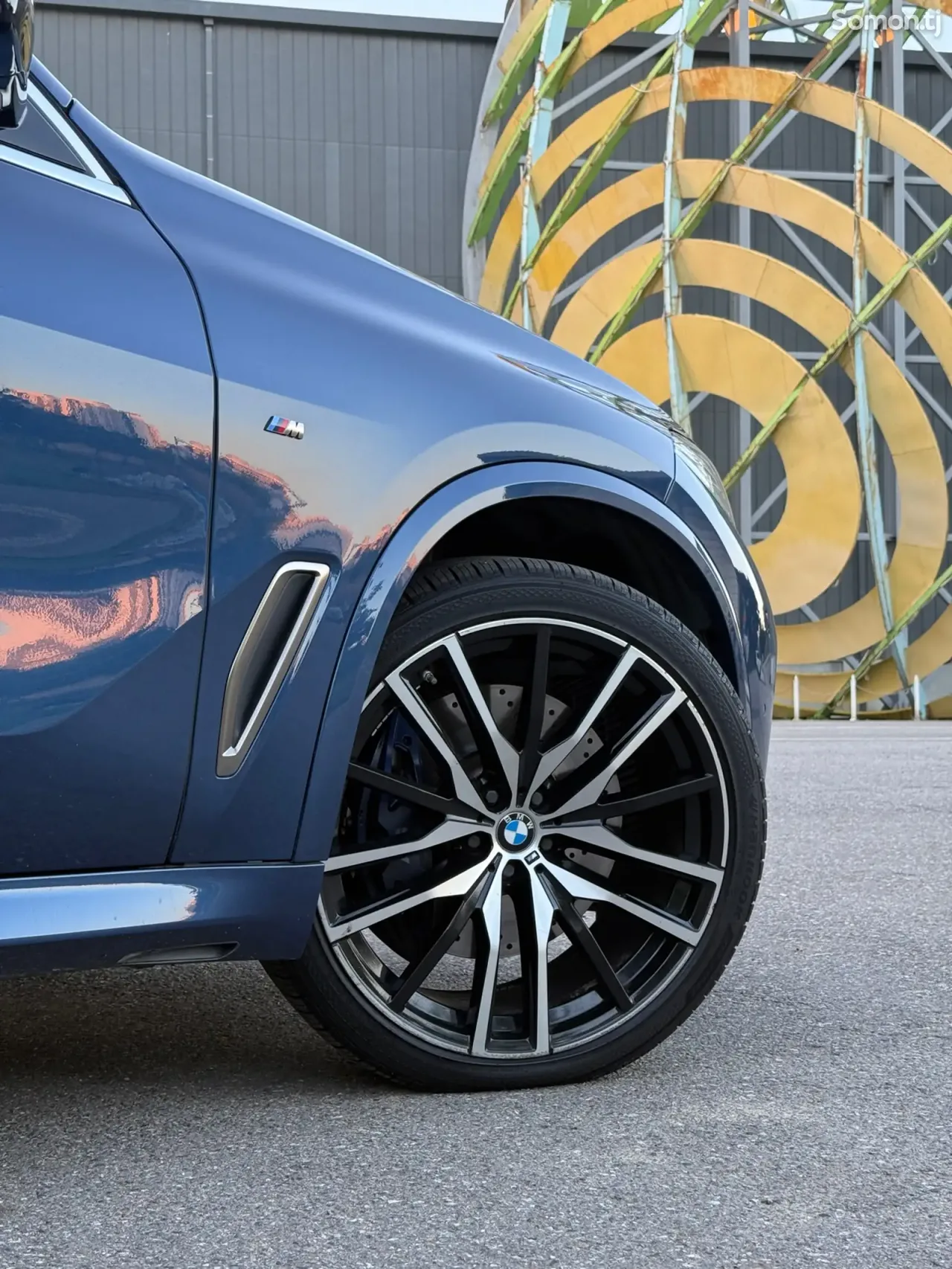 BMW X5 2019 · 3.0 AT