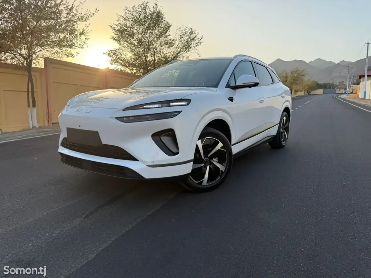 BYD Song Plus 2025 · AT