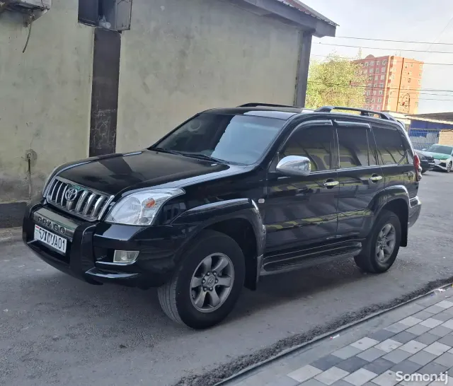 Toyota Land Cruiser Prado 2006 · 4.0 AT
