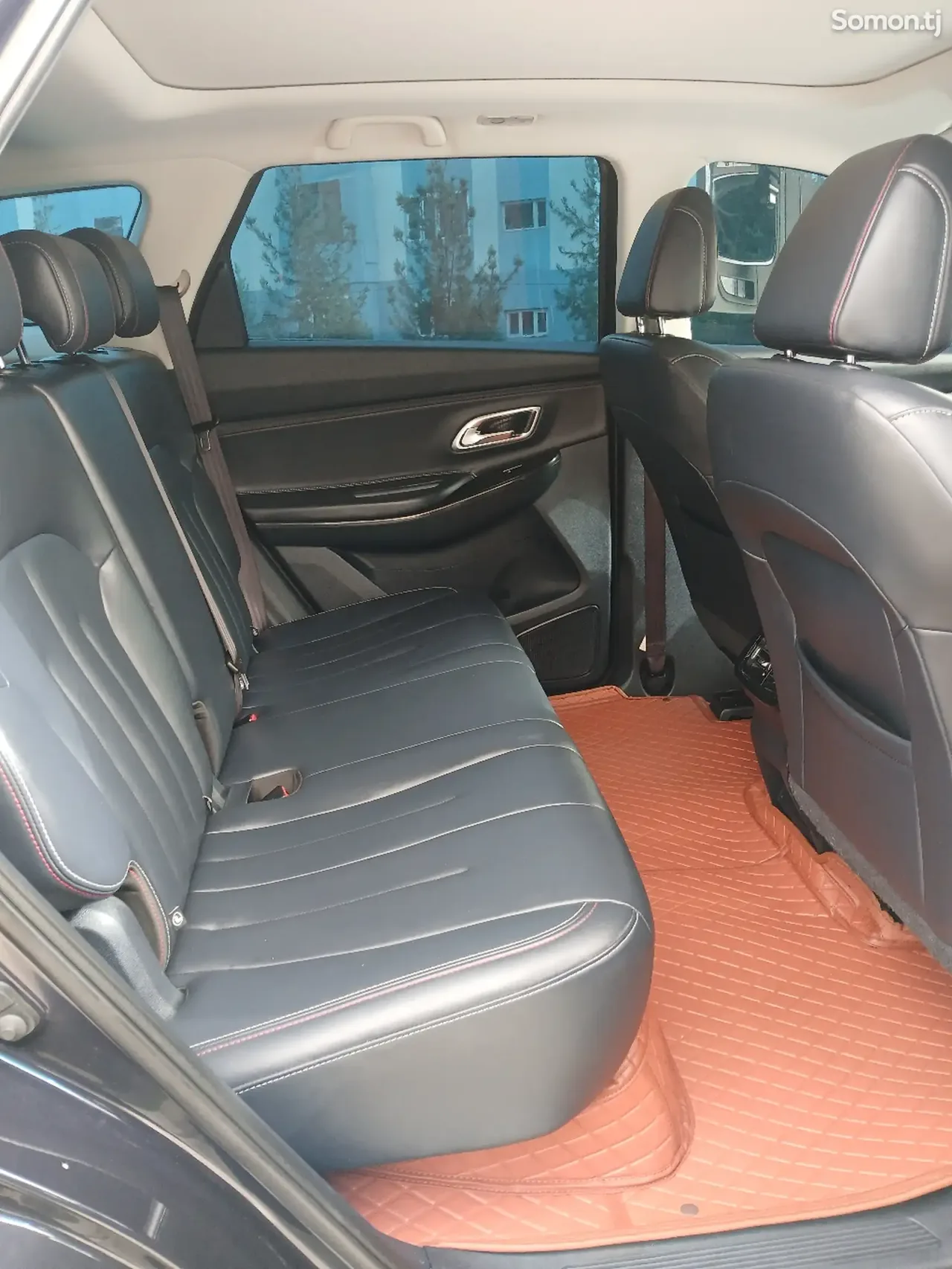 Changan UNI-K 2022 · 1.5 AT