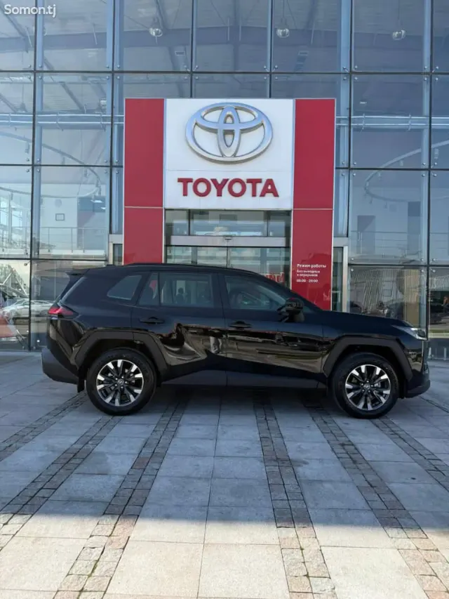 Toyota RAV 4 2026 · 2.5 AT