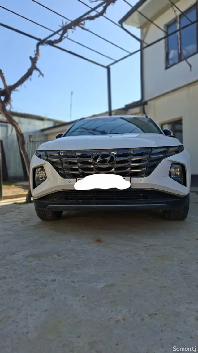 Hyundai Tucson 2022 · 2.0 AT