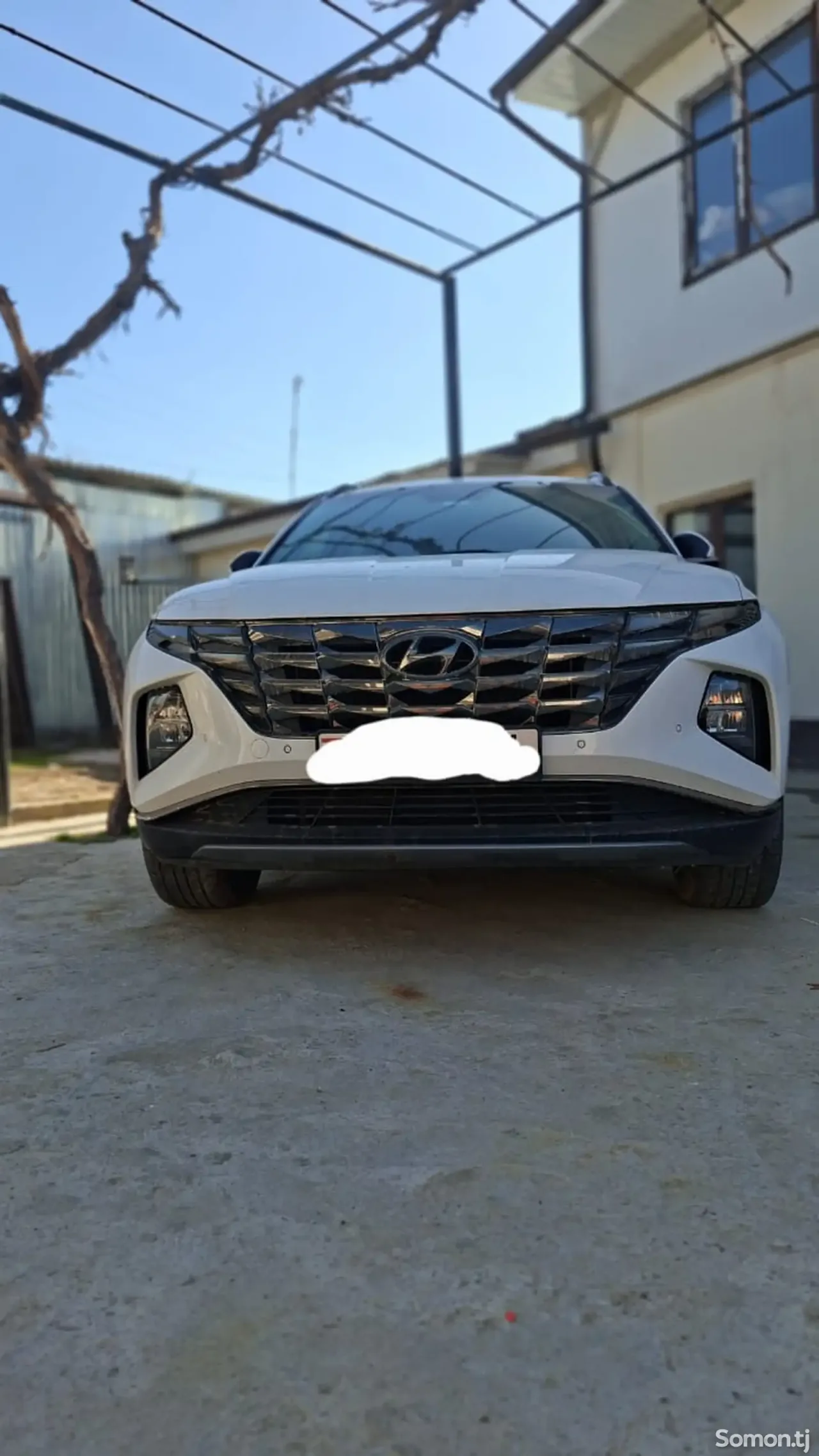 Hyundai Tucson 2022 · 2.0 AT