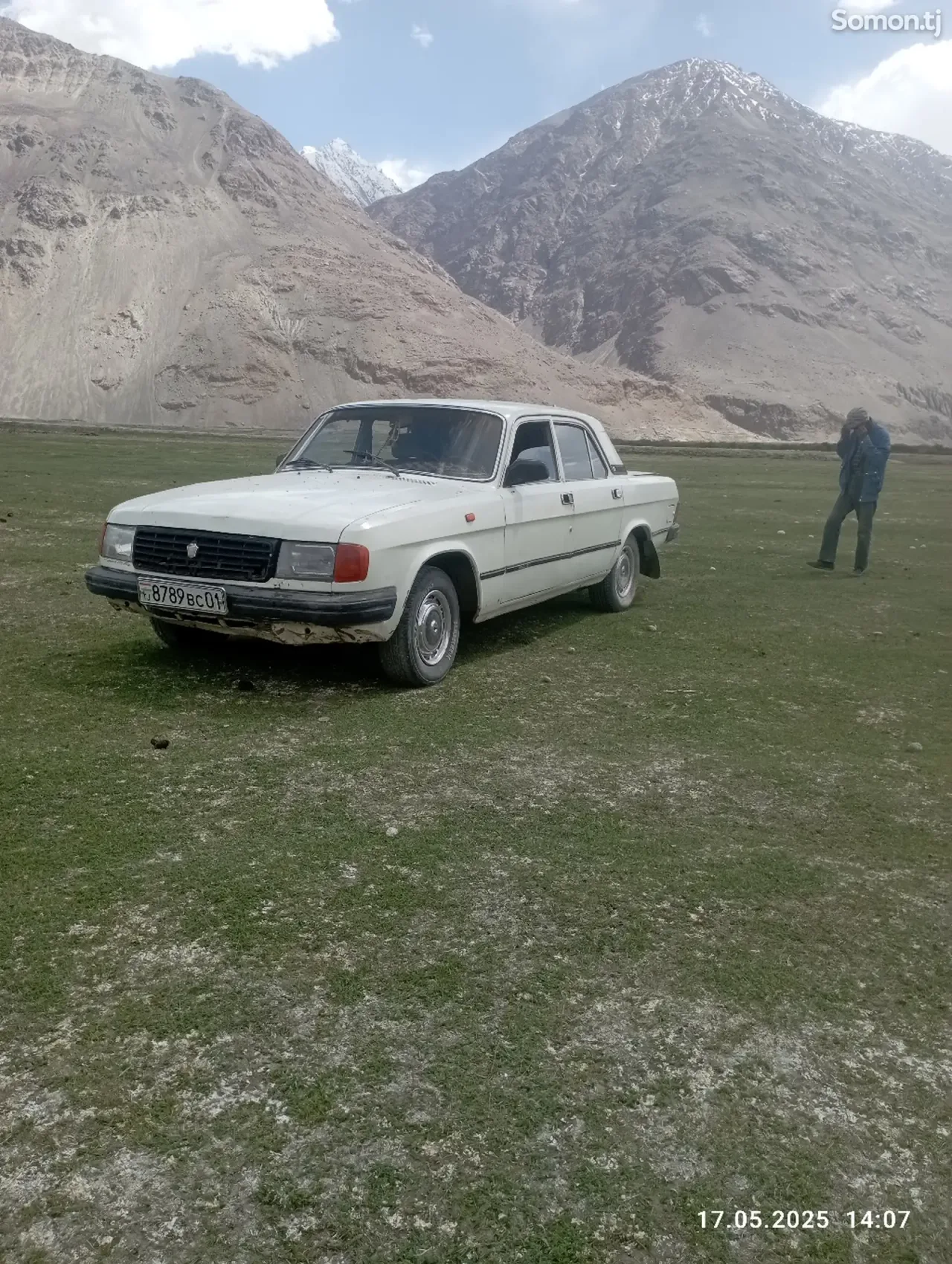 ГАЗ 31029 1994 · 2.2 MT