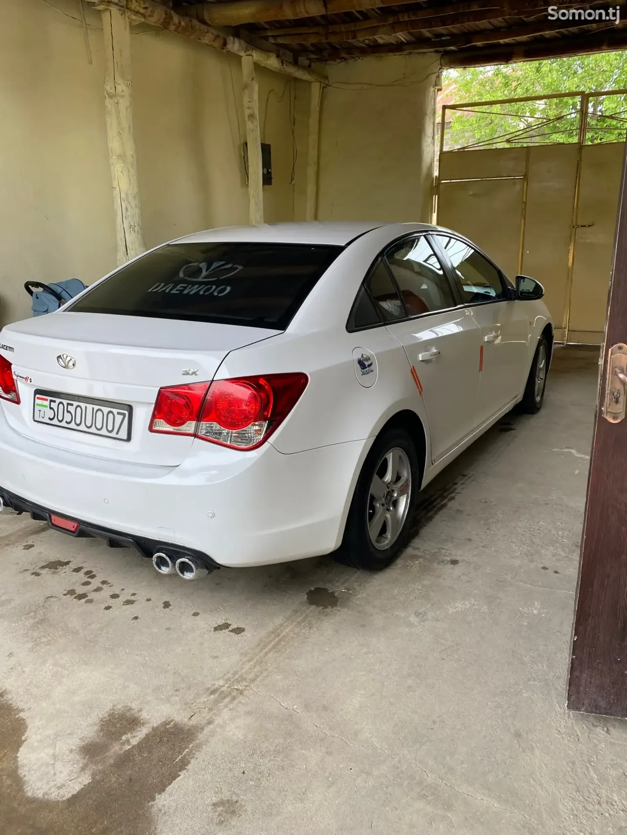 Daewoo Lacetti 2009 · 1.8 AT