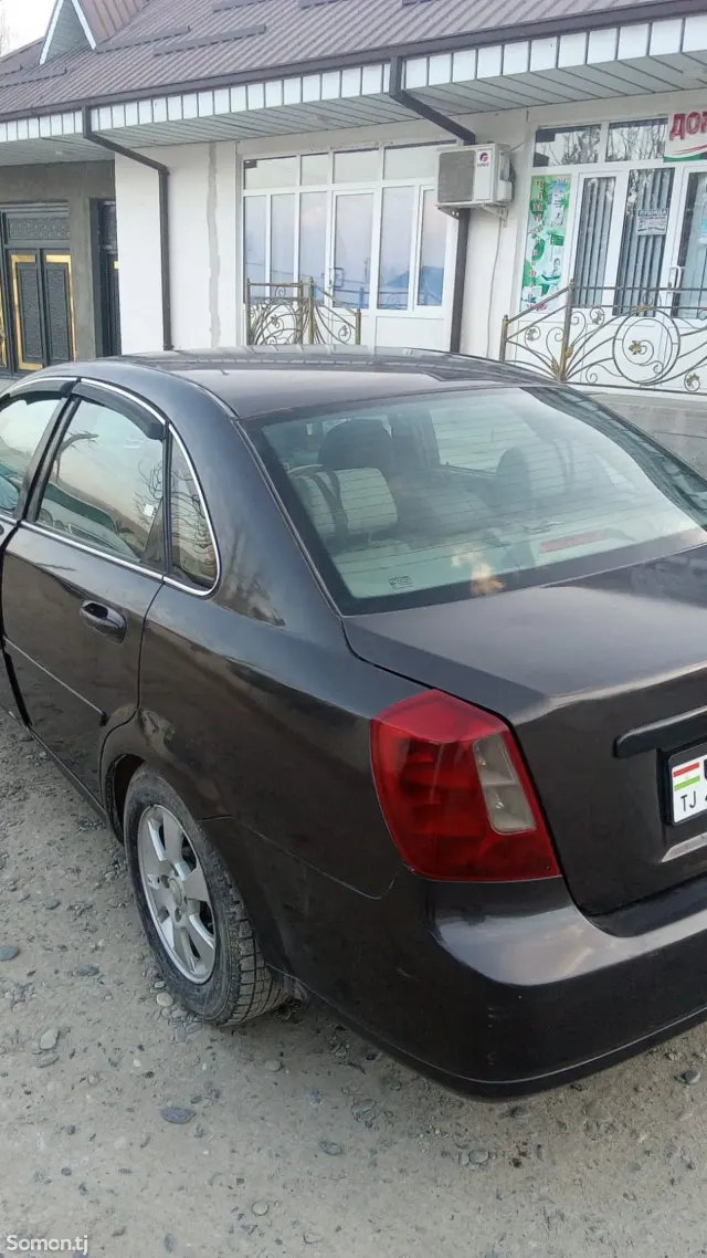 Daewoo Gentra 2017 · 1.5 AT