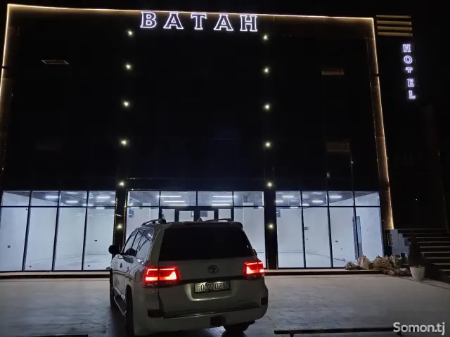 Toyota Land Cruiser 2011 · 4.0 AT