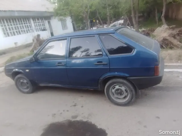 Lada (ВАЗ) 2109 2003 · 1.7 MT