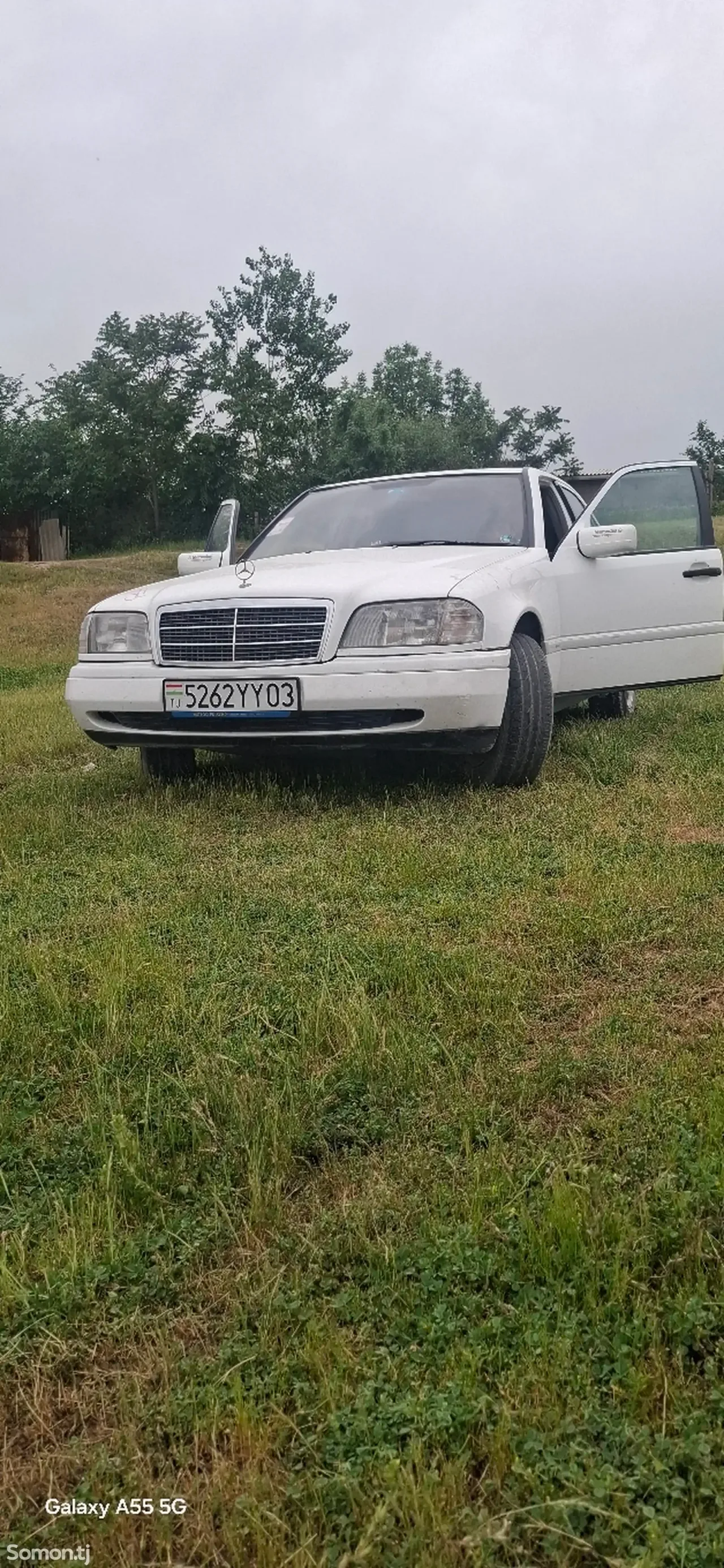 Mercedes-Benz G class 1997 · 1.8 AT