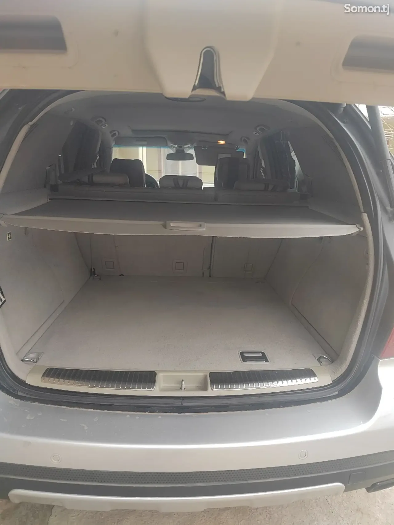 Mercedes-Benz ML class 2007 · 3.5 AT