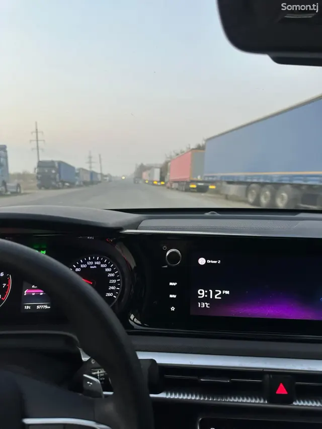 Kia K5 2020 · 2.0 AT