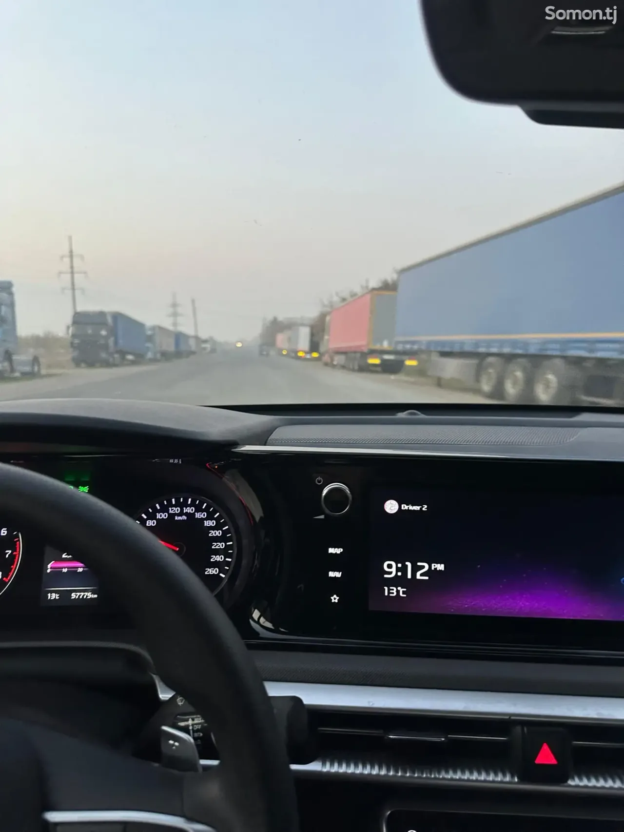 Kia K5 2020 · 2.0 AT