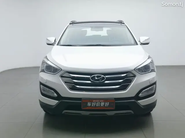 Hyundai Santa Fe 2014 · 2.0 AT