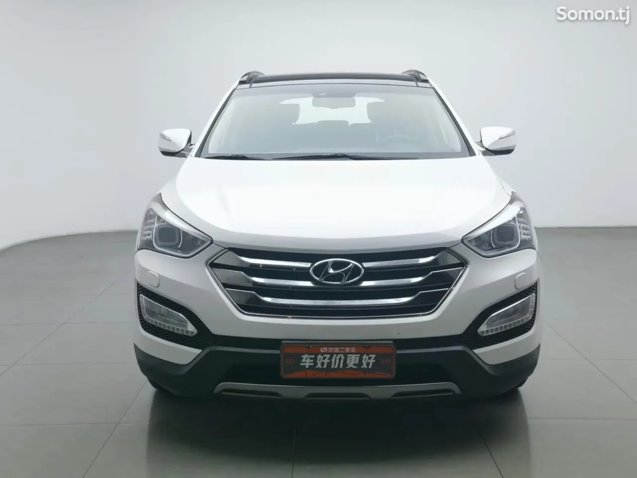 Hyundai Santa Fe 2014 · 2.0 AT