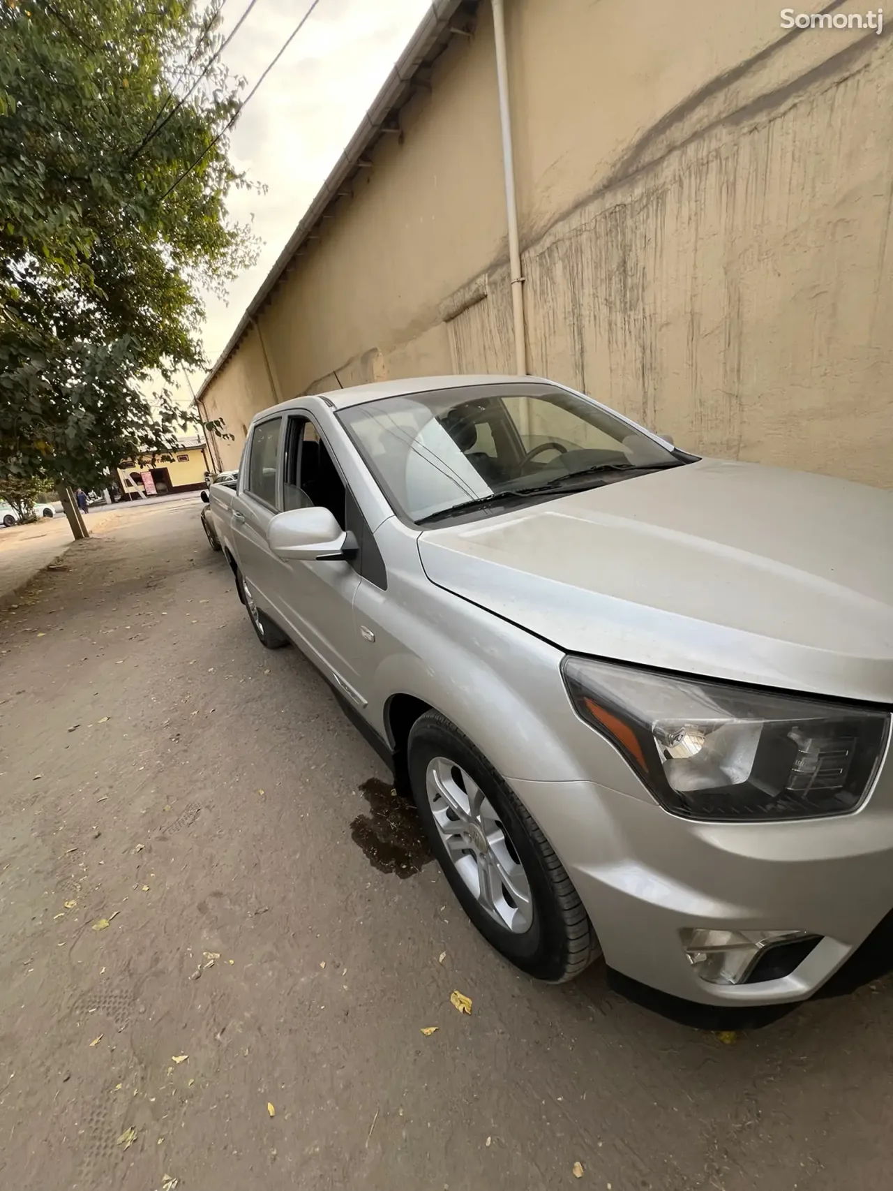 Ssang Yong Korando 2014 · 2.0 AT