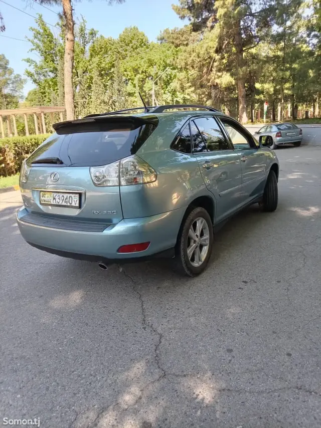 Lexus RX series 2009 · 3.5 AT