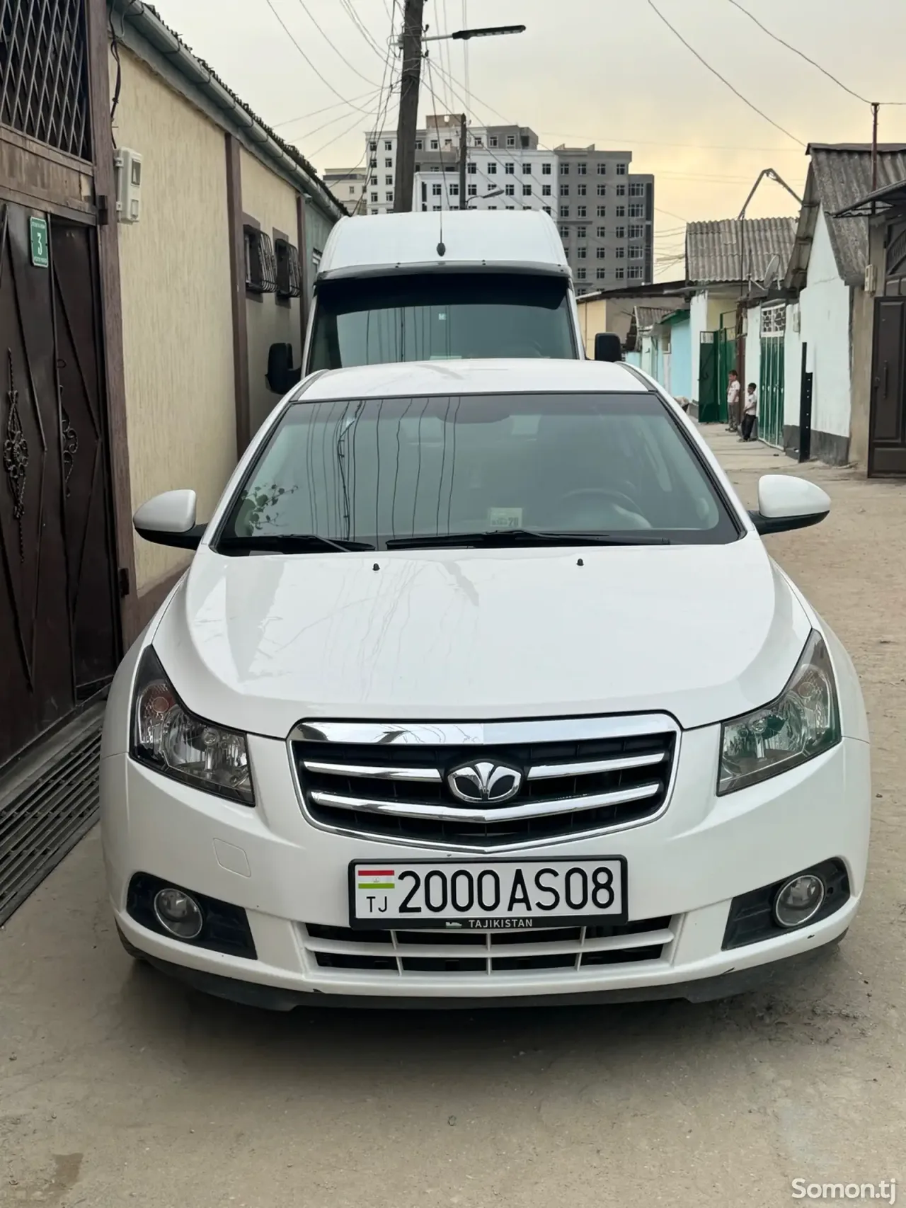 Chevrolet Cruze 2010 · 1.8 MT