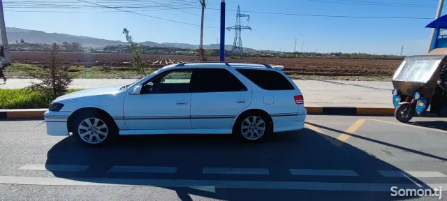Toyota Mark II 1997 · 2.0 AT