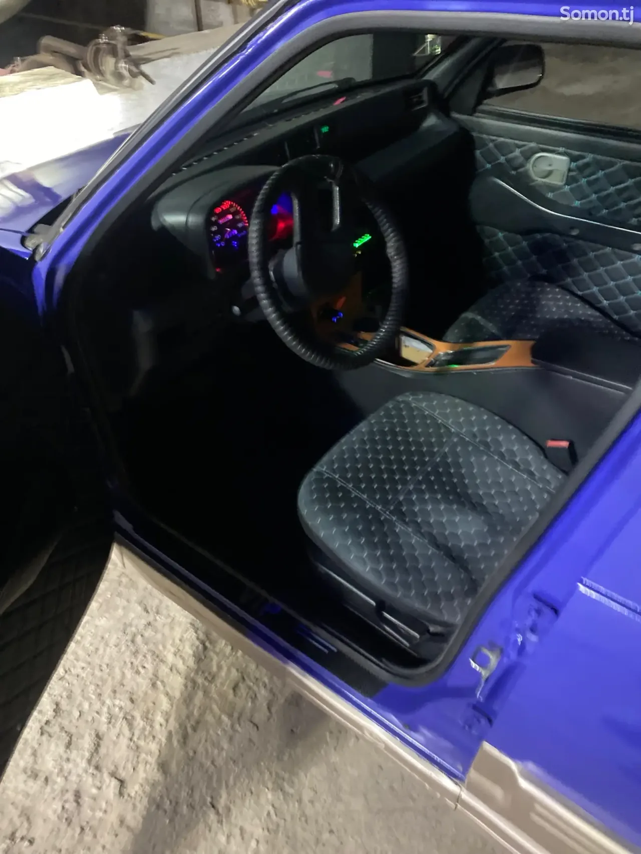 Daewoo Tico 1997 · 0.5 MT