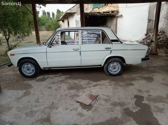 Lada (ВАЗ) 2106 1997 · 1.1 MT
